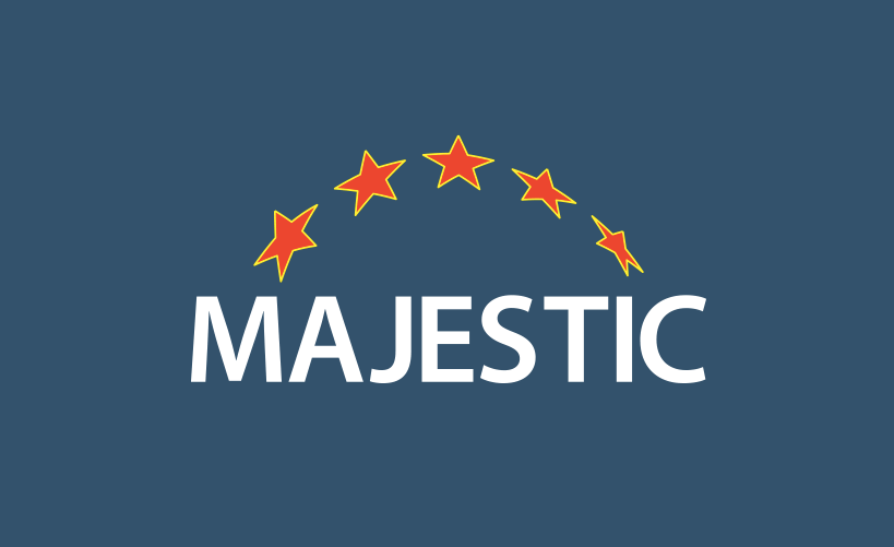 Majestic Logo