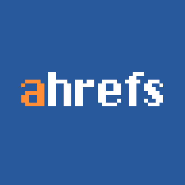 Ahrefs Logo